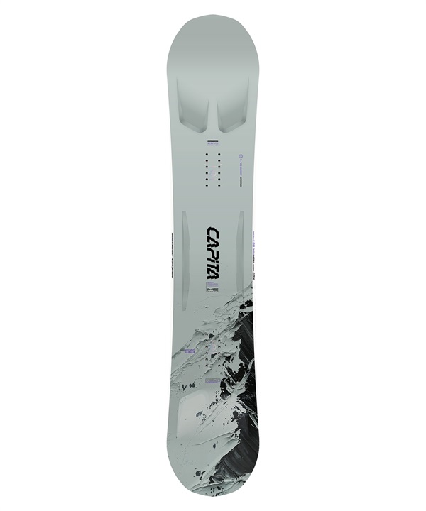 CAPITA キャピタ メガ マーキュリー MEGA MERCURY スノーボード 板 メンズ 26-27 早期購入 MM A23