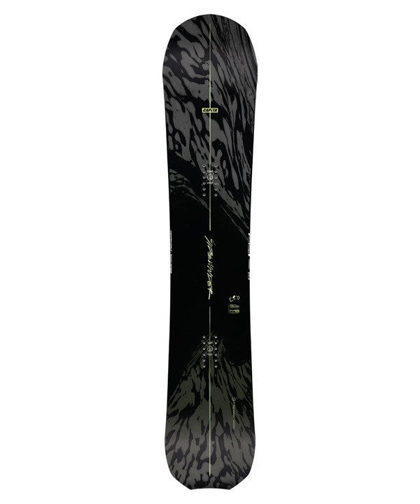 CAPITA キャピタ サイドワインダー SIDEWINDER スノーボード 板 メンズ 26-27 早期購入 MM A23