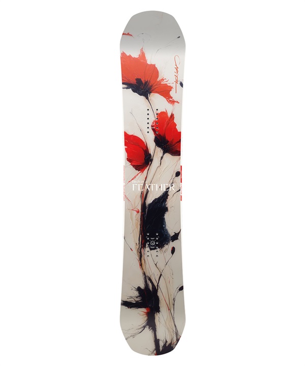 CAPITA キャピタ バーズ オブ ア フェザー BIRDS OF A FEATHER スノーボード 板 レディース 26-27 早期購入 MM A23