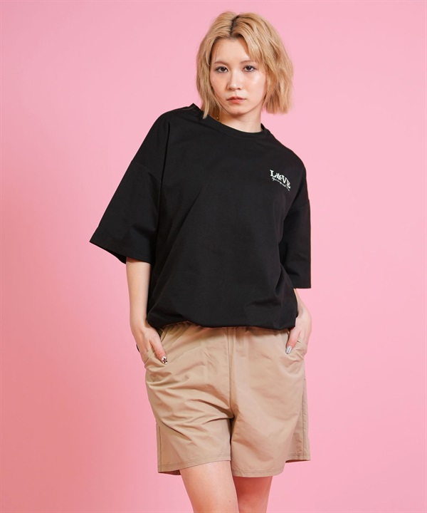 Beach Queen ビーチクイーン 水着 4点セット タンキニ レディース ラッシュT ショートパンツ 413640 ムラサキスポーツ限定