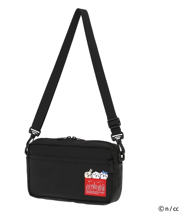 Manhattan Portage マンハッタンポーテージ ショルダーバッグ ちいかわ JOGGER L JPN VER 2 500D CORDURA CKW26 MP1404L2CKW26