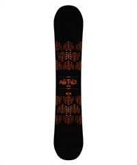 011Artistic ゼロワンワンアーティスティック バランス BALANCE スノーボード 板 グラトリ キャンバー 2段階サイドカーブ カービング メンズ 26-27 早期購入(ONECOLOR-148cm)