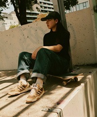adidas Skateboarding アディダススケートボーディング テッキラ カップ モミジ 421261960 KH6519 スニーカー スケートボード/アクションスポーツ メンズ レディース(CRDBD-23.0cm)