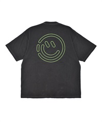 UMBRO アンブロ × ALAN SHIRAHAMA 半袖 Tシャツ UM26SSAL-CS01(C.GRAY-M)
