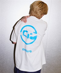 UMBRO アンブロ × ALAN SHIRAHAMA 半袖 Tシャツ UM26SSAL-CS02(WHITE-M)