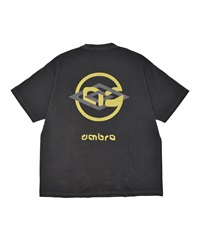 UMBRO アンブロ × ALAN SHIRAHAMA 半袖 Tシャツ UM26SSAL-CS02(C.GRAY-M)
