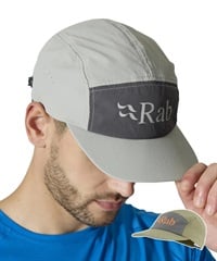 Rab ラブ キャップ 帽子 ランニング TALUS 5 PANEL CAP QAB-58(LKG-ONE)