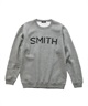 SMITH スミス ESSENTIAL CREW スノーボード インナーウェア 22-24モデル ムラサキスポーツ LL F27(BLACK-S)