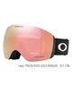 OAKLEY オークリー FLIGHT DECK L スノーボード ゴーグル ユニセックス 24-25モデル ムラサキスポーツ LL H26(PRSGD-L)