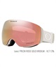 OAKLEY オークリー FLIGHT DECK M スノーボード ゴーグル ユニセックス 23-24モデル ムラサキスポーツ KK H26(PRIZMROSEGOLDIRIDIUM-M)