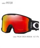 OAKLEY オークリー LINE MINER L スノーボード ゴーグル ユニセックス 23-24モデル ムラサキスポーツ KK H26(PRTOR-L)