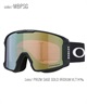 OAKLEY オークリー LINE MINER L スノーボード ゴーグル ユニセックス 23-24モデル ムラサキスポーツ KK H26(PRTOR-L)