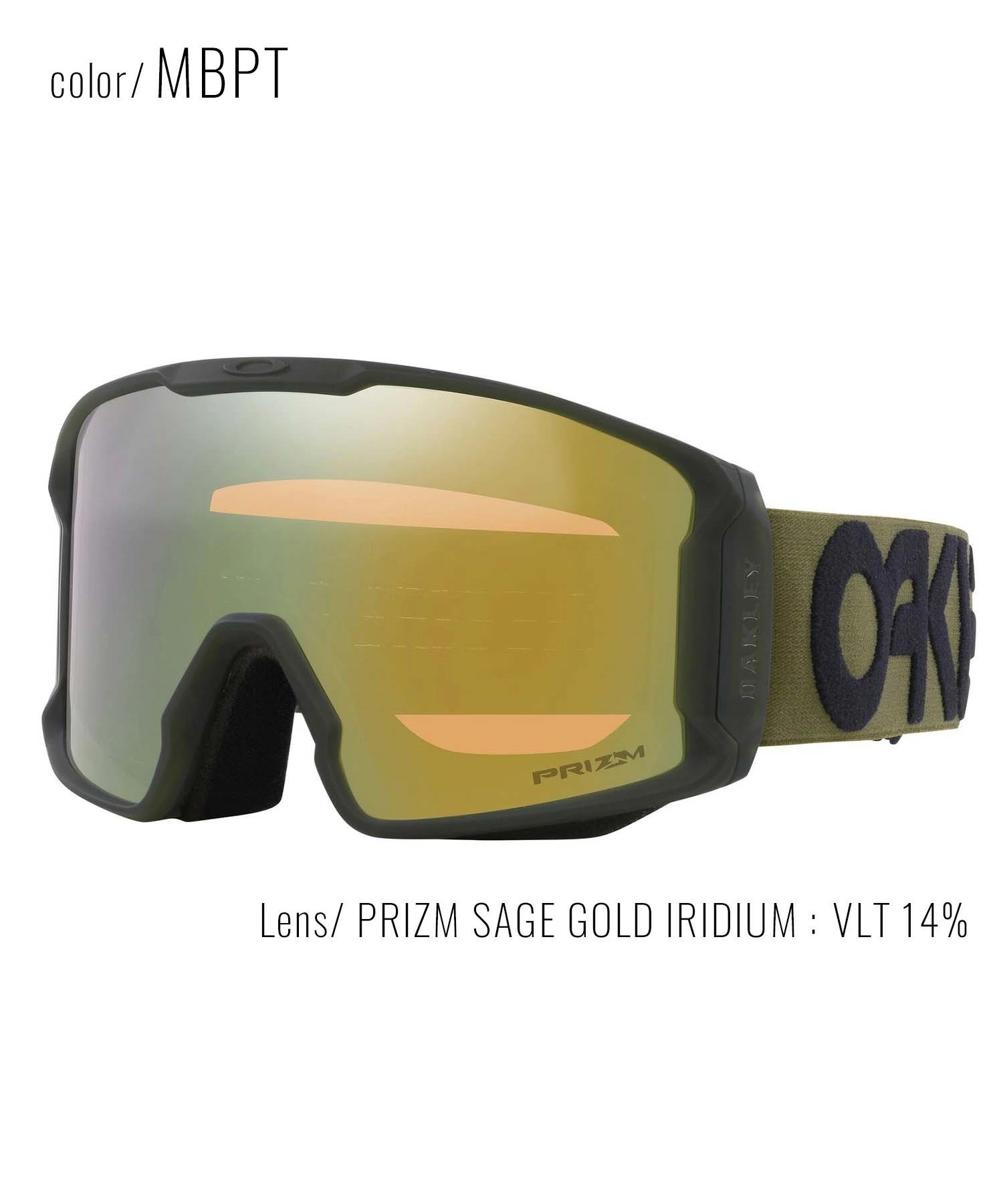 OAKLEY オークリー LINE MINER L スノーボード ゴーグル ユニセックス 23-24モデル ムラサキスポーツ KK H26(PRTOR-L)