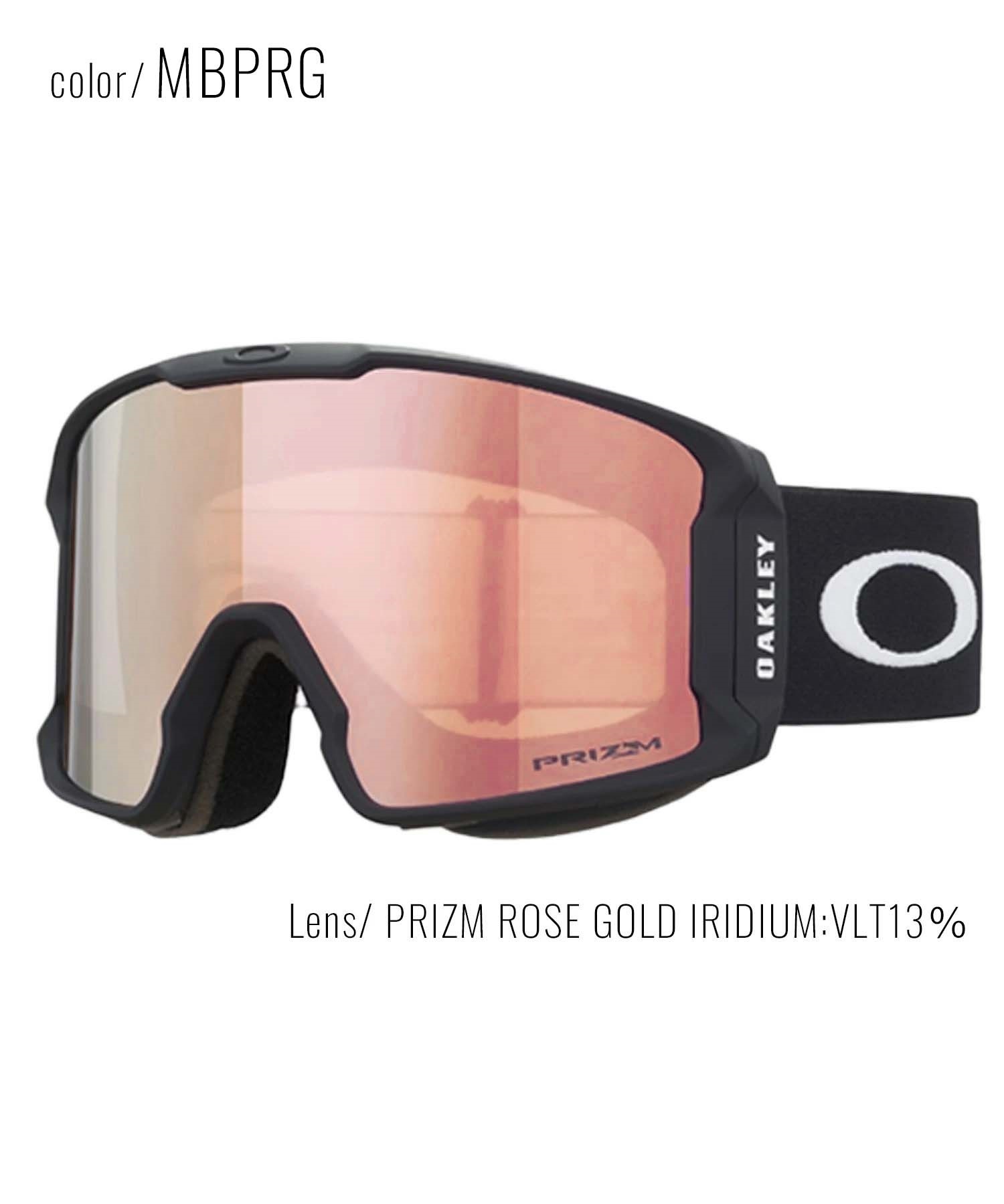 OAKLEY オークリー LINE MINER L スノーボード ゴーグル ユニセックス 23-24モデル ムラサキスポーツ KK H26(PRTOR-L)