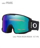 OAKLEY オークリー LINE MINER L スノーボード ゴーグル ユニセックス 23-24モデル ムラサキスポーツ KK H26(PRTOR-L)
