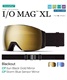 SMITH スミス I/O MAG XL スノーボード ゴーグル 23-24モデル ムラサキスポーツ KK G7(TRILOGY-F)