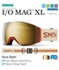 SMITH スミス I/O MAG XL スノーボード ゴーグル 23-24モデル ムラサキスポーツ KK G7(TRILOGY-F)