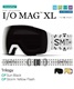 SMITH スミス I/O MAG XL スノーボード ゴーグル 23-24モデル ムラサキスポーツ KK G7(TRILOGY-F)