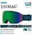 SMITH スミス I/O MAG スノーボード ゴーグル 23-24モデル ムラサキスポーツ KK G7(ACBOBBYBROWN-F)