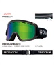 DRAGON ドラゴン D1 スノーボード ゴーグル ムラサキスポーツ 24-25モデル LL I13(A01-ONESIZE)