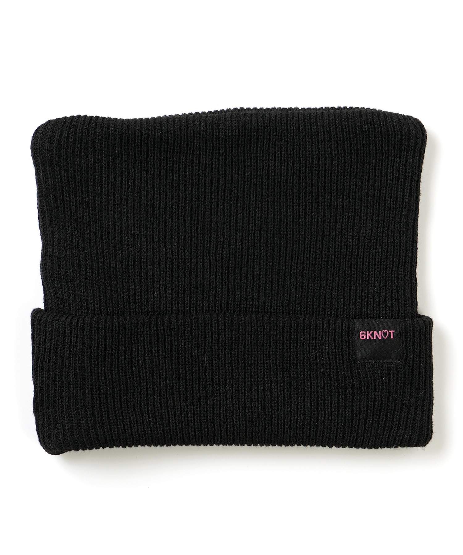 6KNOT シックスノット KITTEN BEANIE スノーボード ビーニー レディース ニット帽 ムラサキスポーツ 24-25モデル LX J24(WHITE-ONESIZE)
