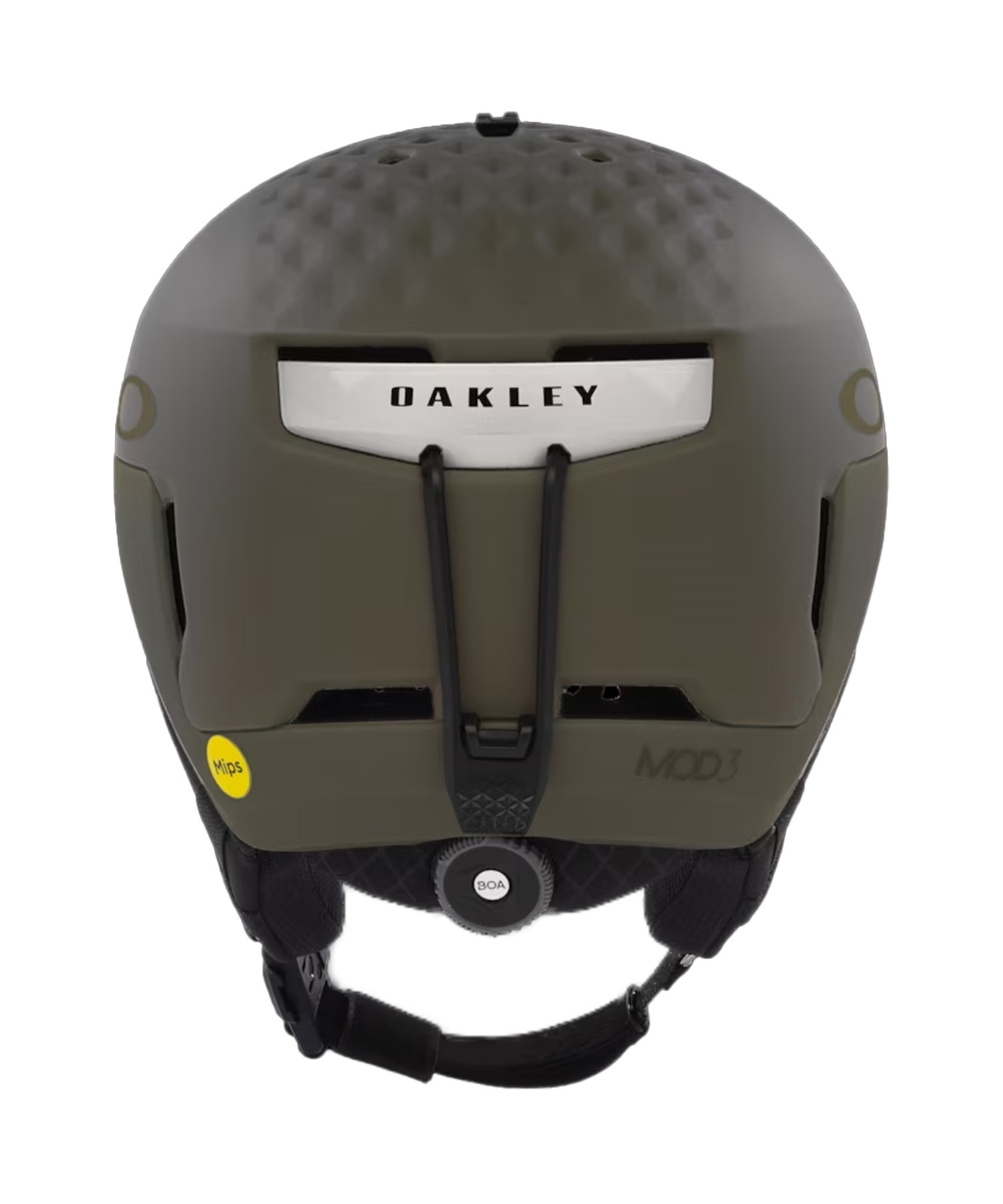 OAKLEY オークリー FOS901056 MOD3 - AF スノーボード セーフティ ヘルメット ユニセックス ムラサキスポーツ 23-24モデル KK K9(BKOUT-M)
