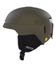 OAKLEY オークリー FOS901056 MOD3 - AF スノーボード セーフティ ヘルメット ユニセックス ムラサキスポーツ 23-24モデル KK K9(BKOUT-M)