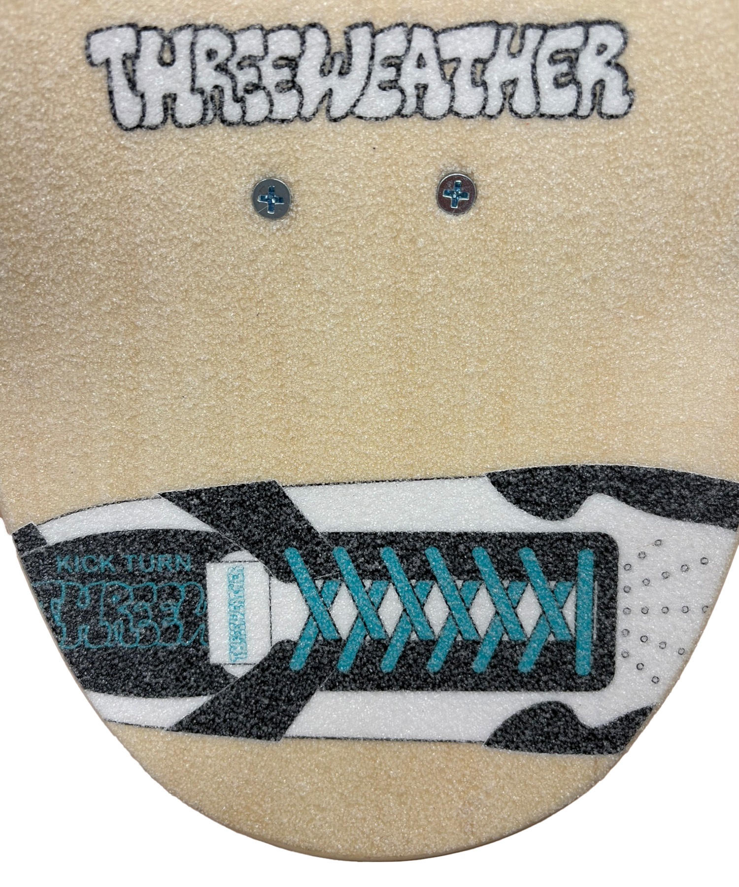 THREE WEATHER スリーウェザー コンプリートセット 6.75～8.0inch I COMPLETE アイ コンプリートSBMR69190123 大人 子供(BK-8inch)