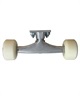 THREE WEATHER スリーウェザー コンプリートセット 6.75～8.0inch I COMPLETE アイ コンプリートSBMR69190123 大人 子供(BK-8inch)
