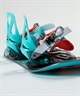 BURTON バートン AFTER SCHOOL SPE スノーボード 板 キッズ ムラサキスポーツ LL E23(ONECOLOR-80cm)