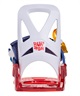BURTON バートン GROM スノーボード ビンディング バインディング キッズ ムラサキスポーツ LL E23(RDML-M)