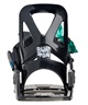 BURTON バートン MINI GROM スノーボード ビンディング バインディング キッズ ムラサキスポーツ LL E23(BLK-S)