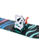 BURTON バートン MINI GROM スノーボード ビンディング バインディング キッズ ムラサキスポーツ LL E23(GRML-S)