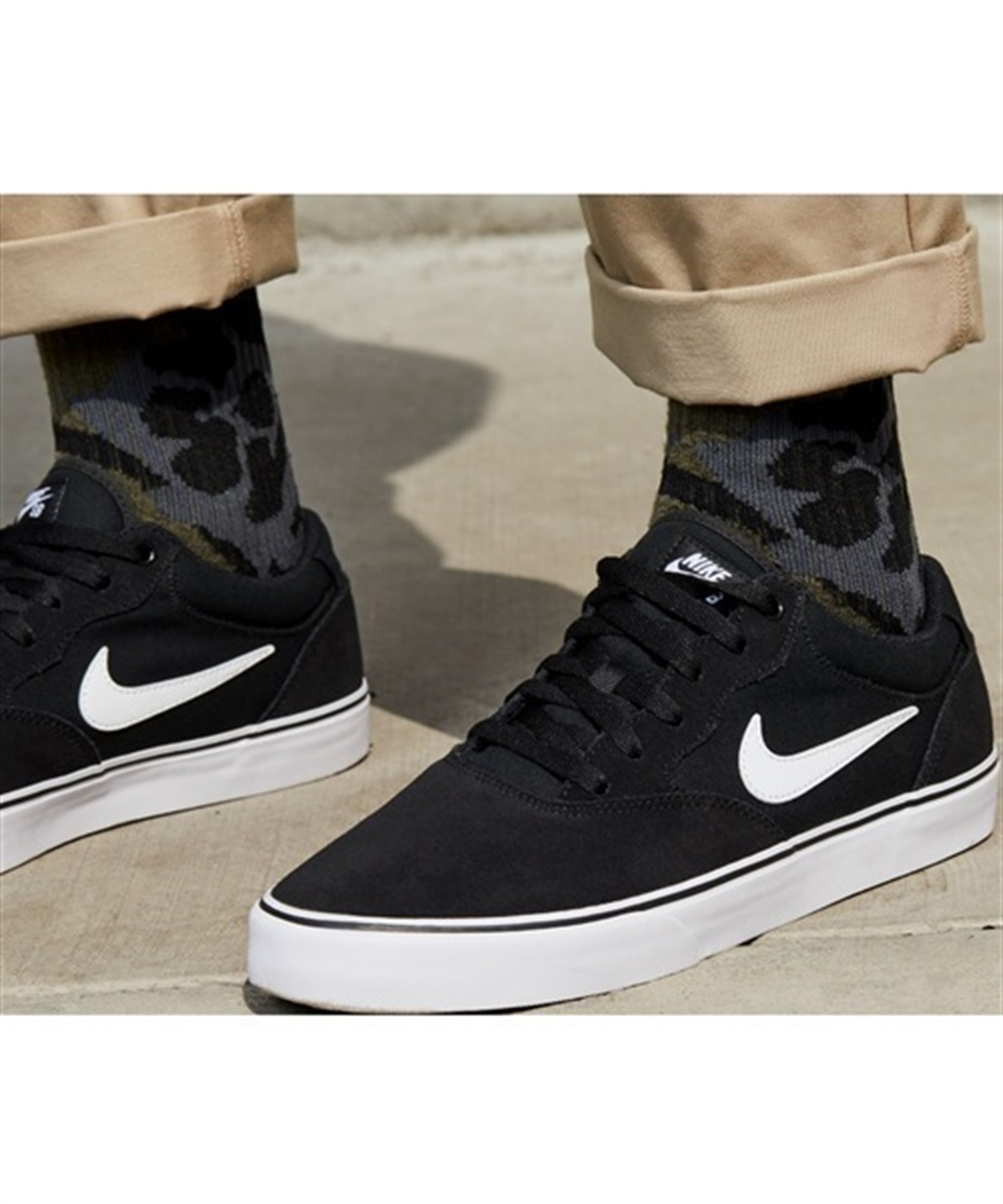 NIKE SB ナイキエスビー CHRON2 クロン 2 DM3493-001 メンズ 靴 シューズ スニーカー KK4 C25(1-23.0cm)