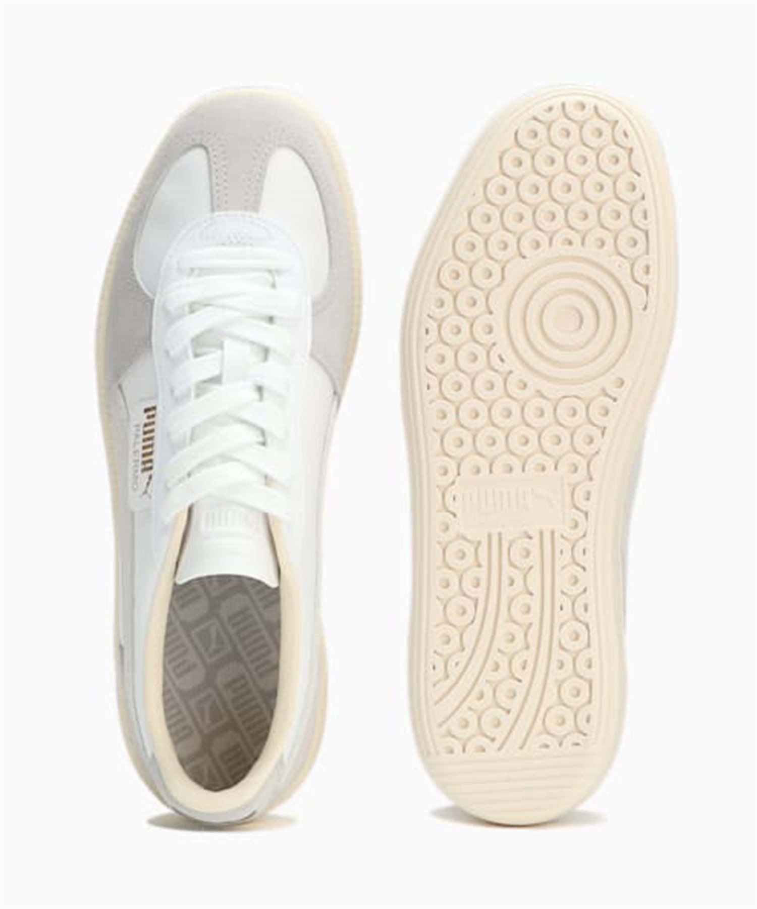 PUMA プーマ パレルモレザー ユニセックス テラススニーカー メンズ レディース シューズ 396464 02(2-23.0cm)