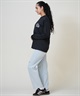 THE NORTH FACE ザ・ノース・フェイス 長袖 Tシャツ ロンT レディース ロングスリーブフリーラングラフィッククルー NT62593(K-S)