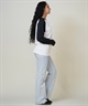 THE NORTH FACE ザ・ノース・フェイス 長袖 Tシャツ ロンT レディース ラグラン ロングスリーブイーエスベースボールティー NT82591(WK-S)