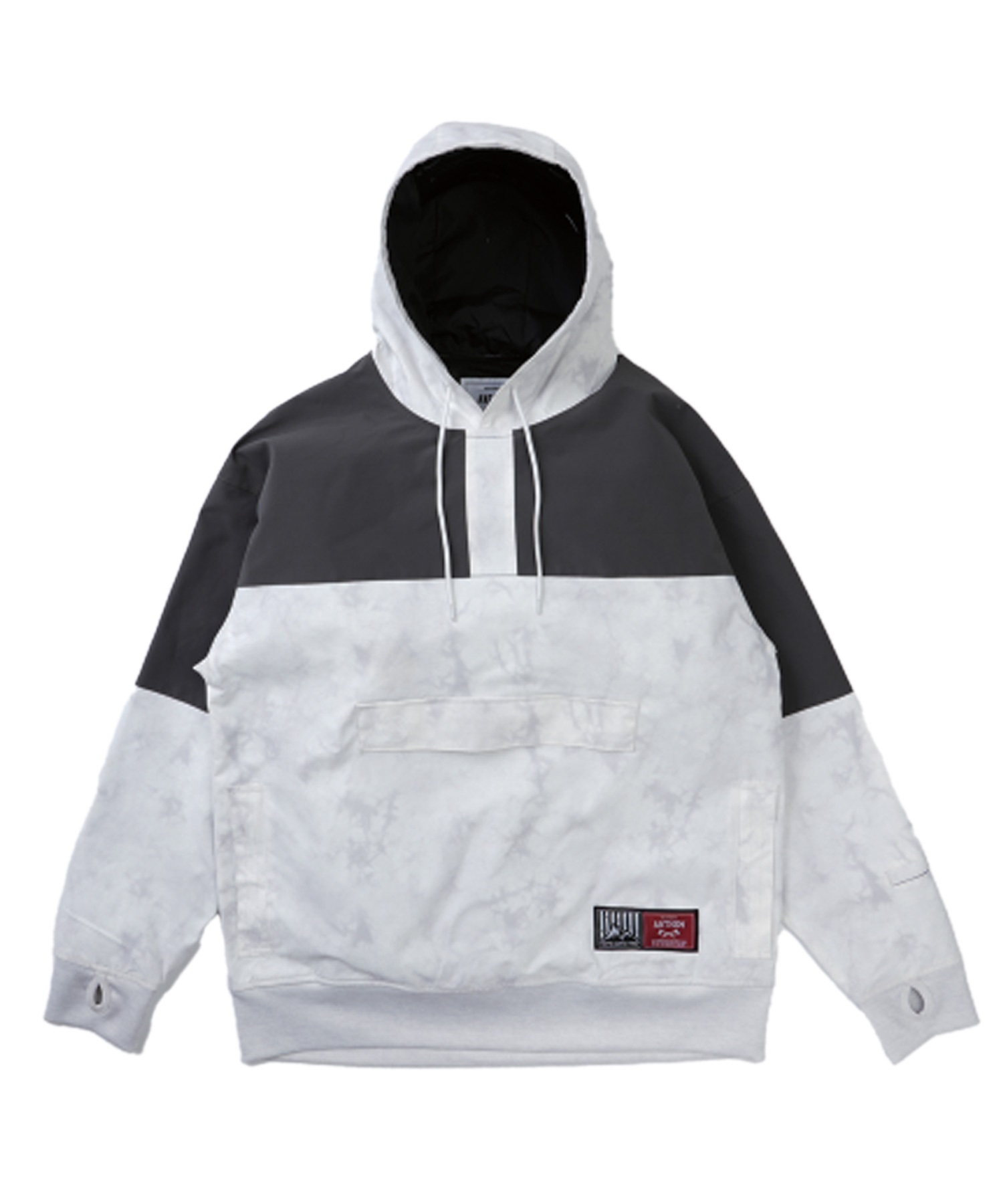 ANTHEM アンセム SHOULDER PATCH スノーボード ウェア ジャケット ユニセックス 25-26モデル LL C14【2526】(SNDYE-S)