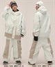 ANTHEM アンセム RADCAPT スノーボード ウェア ジャケット ユニセックス 25-26モデル LL C14【2526】(OFWHT-S)