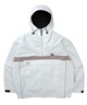 ANTHEM アンセム NFX スノーボード ウェア ジャケット ユニセックス 25-26モデル LL C14【2526】(OFWHT-S)