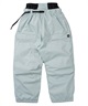 ANTHEM アンセム DOUBLE KNEE スノーボード ウェア パンツ ユニセックス 25-26モデル LL C14【2526】(BLACK-S)