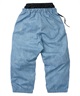 ANTHEM アンセム DOUBLE KNEE スノーボード ウェア パンツ ユニセックス 25-26モデル LL C14【2526】(BLACK-S)