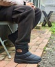 THE NORTH FACE ザ・ノース・フェイス ブーツ メンズ レディース ヌプシ ブーティ ウォータープルーフ ロゴ ショート アークティックグリップ NF52485(KW-23.0cm)