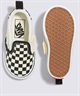 VANS バンズ シューズ スニーカー キッズ トドラー クラシック スリッポン Toddler Classic Slip-On VN0A34885GX(CBWHT-13.0cm)