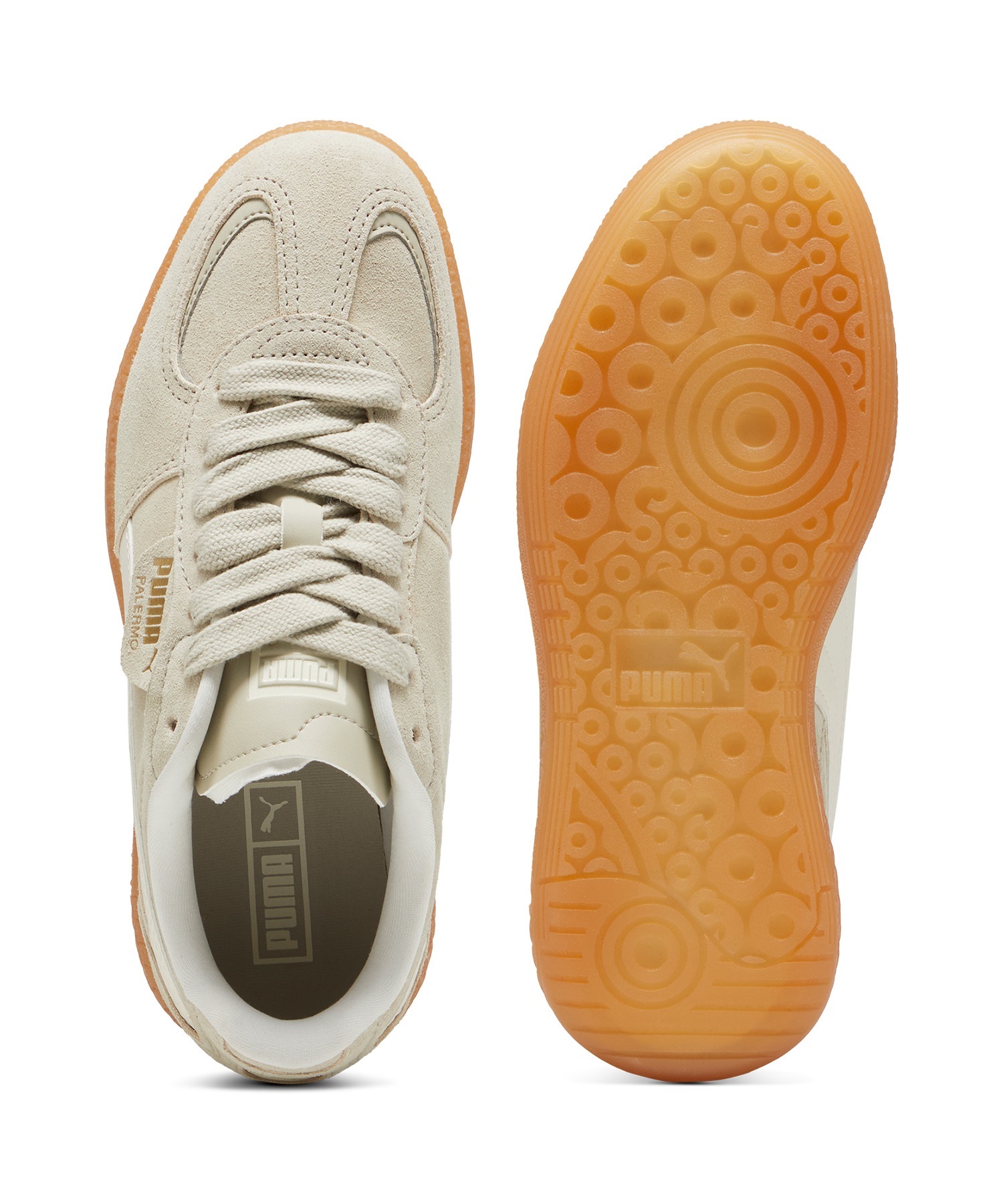 PUMA プーマ シューズ レディース スニーカー Tトゥ テラス PLERMO MODA XTRA GUM パレルモ 400323(2-23.0cm)