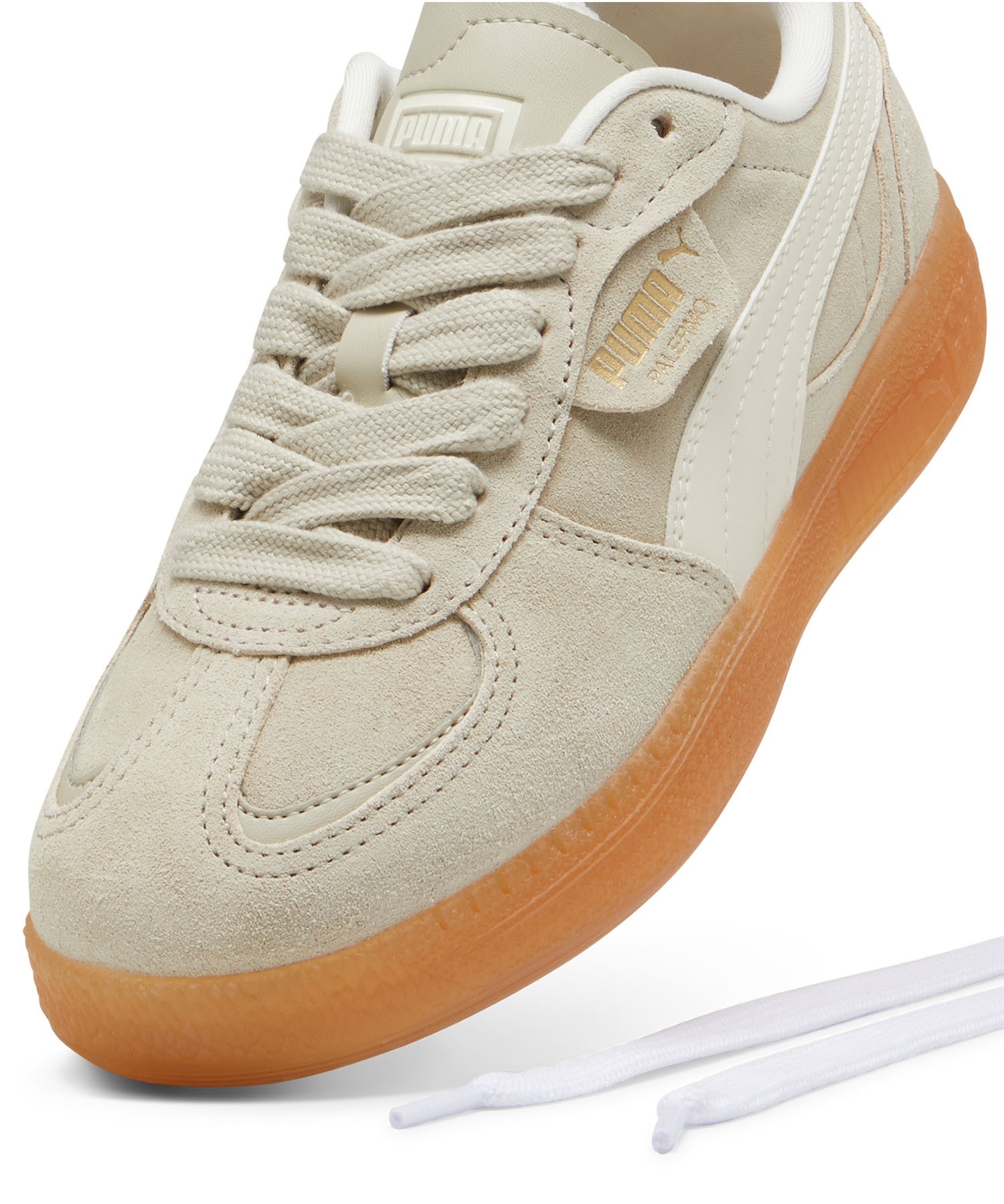 PUMA プーマ シューズ レディース スニーカー Tトゥ テラス PLERMO MODA XTRA GUM パレルモ 400323(2-23.0cm)