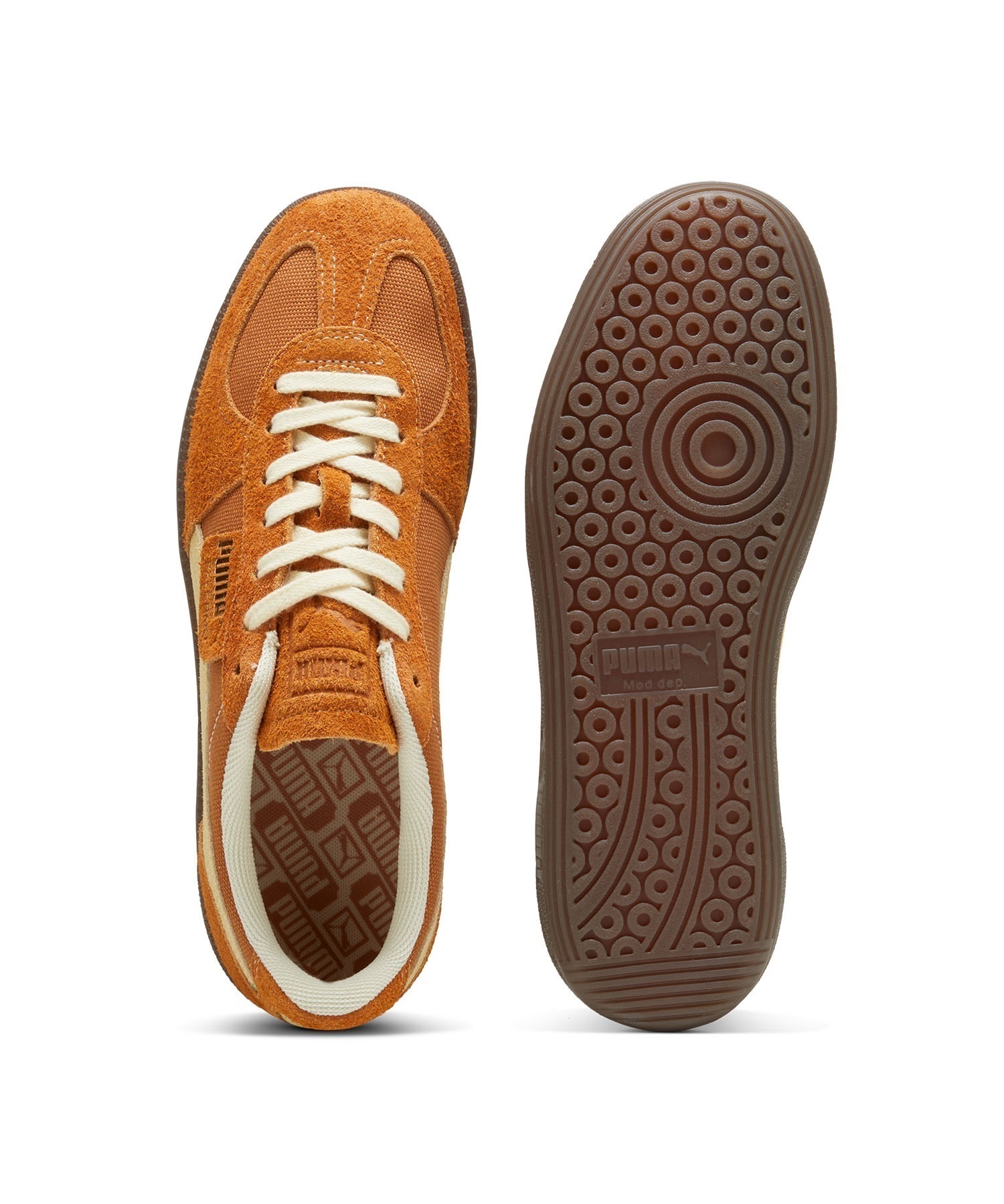 PUMA プーマ シューズ スニーカー レディース パレルモ ヴィンテージ テラススタイル 396841(4-23.0cm)
