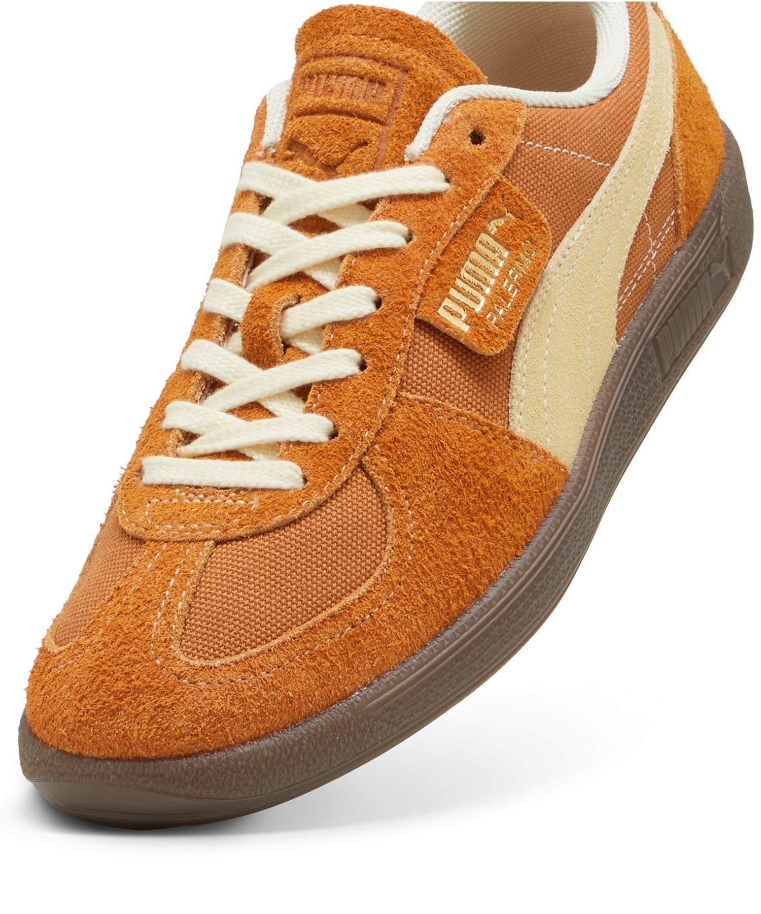 PUMA プーマ シューズ スニーカー レディース パレルモ ヴィンテージ テラススタイル 396841(4-23.0cm)