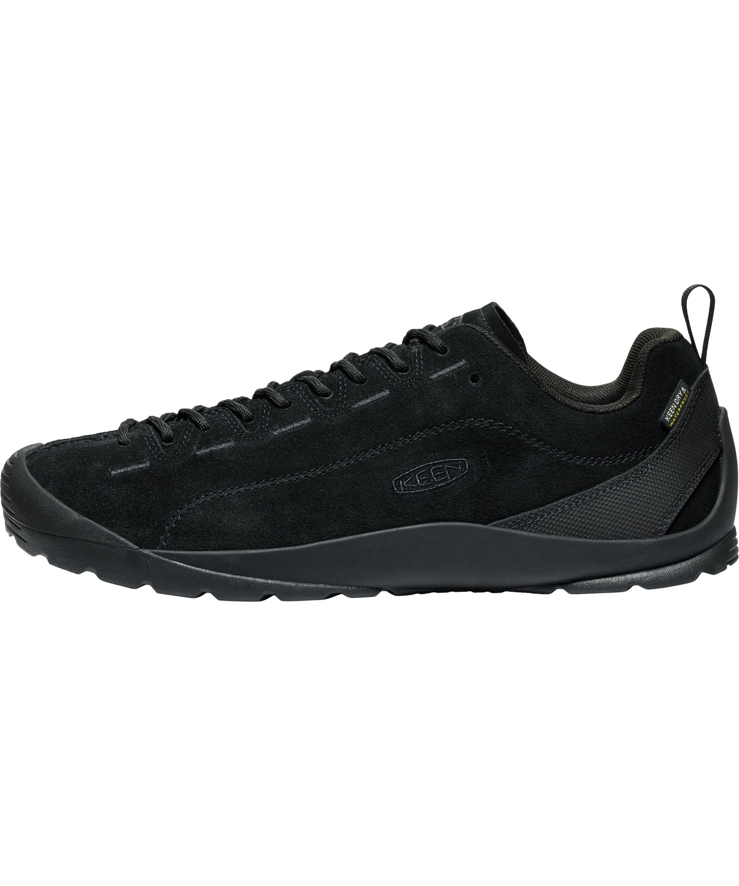 KEEN キーン ジャスパー ウォータープルーフ 1029644 シューズ スニーカー アウトドア メンズ(BLBL-25.0cm)