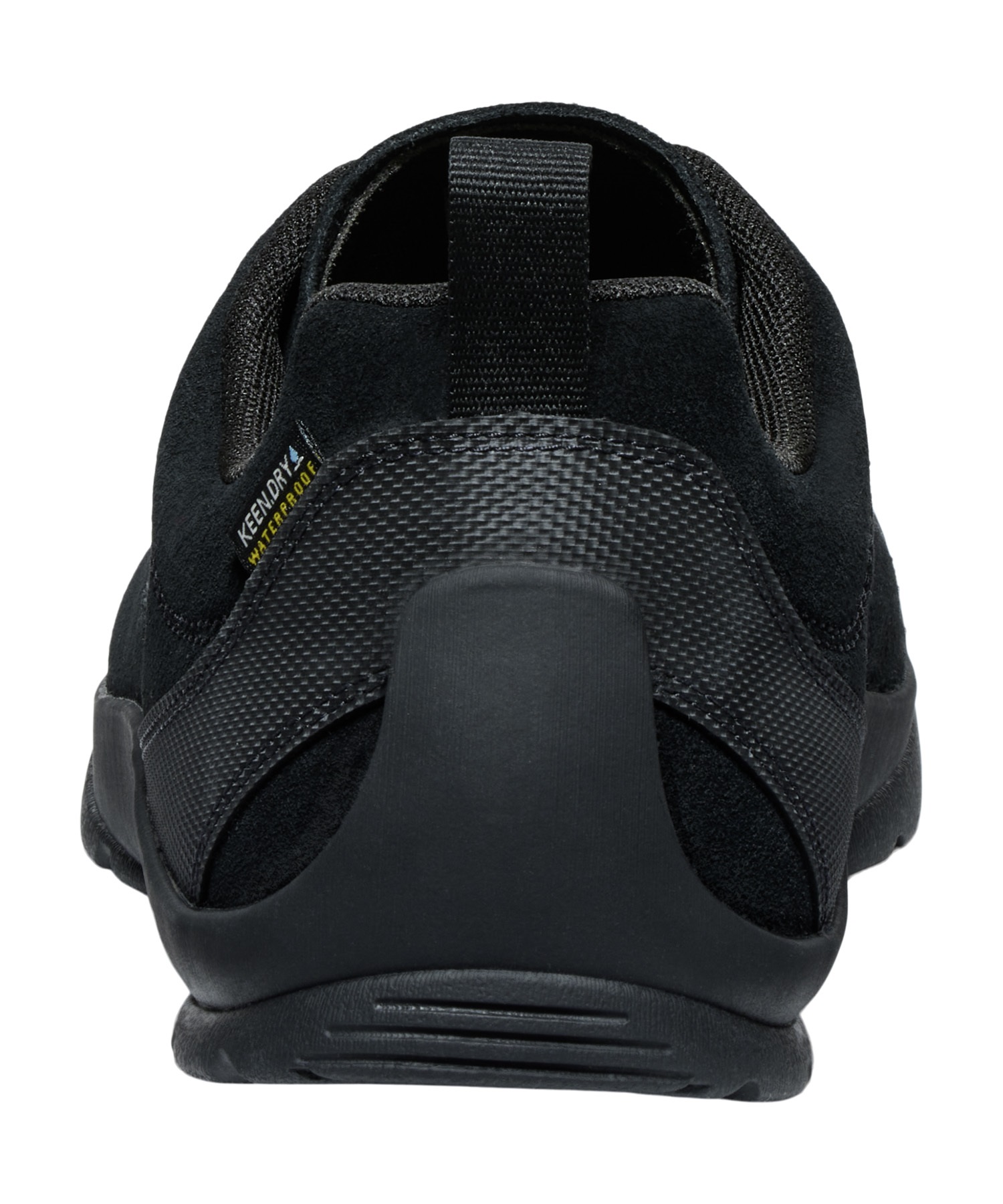 KEEN キーン ジャスパー ウォータープルーフ 1029644 シューズ スニーカー アウトドア メンズ(BLBL-25.0cm)